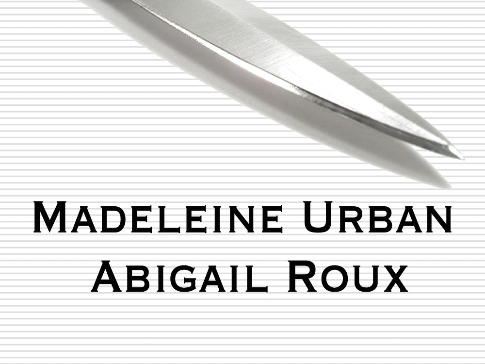 cut and run madeleine urban pdf