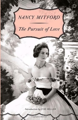 the pursuit of love mitford