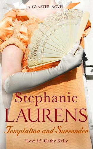 Temptation and Surrender by Stephanie Laurens