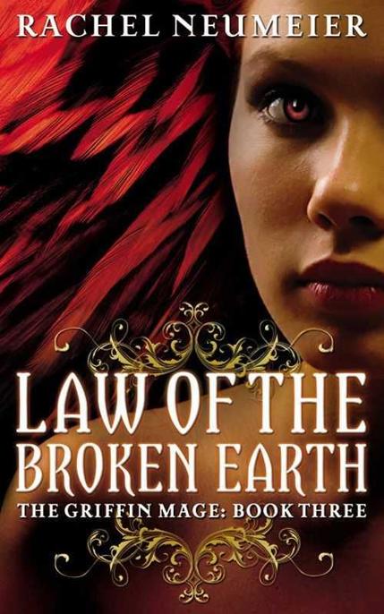 The Broken Earth Book 1 by Roger Colby