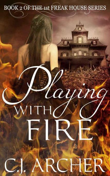 Download Playing With Fire Cj Archer Free Books