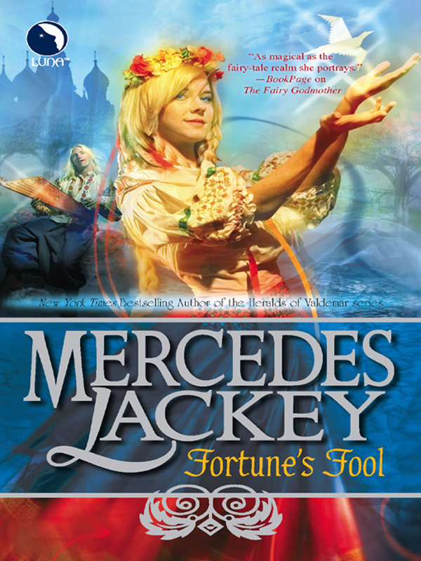 Read Fortune's Fool by Mercedes Lackey online free full book.