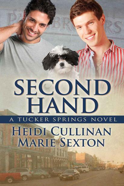 Second Hand by Heidi Cullinan