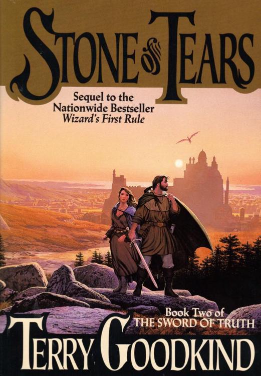 Read Stone of Tears by Terry Goodkind online free full book.