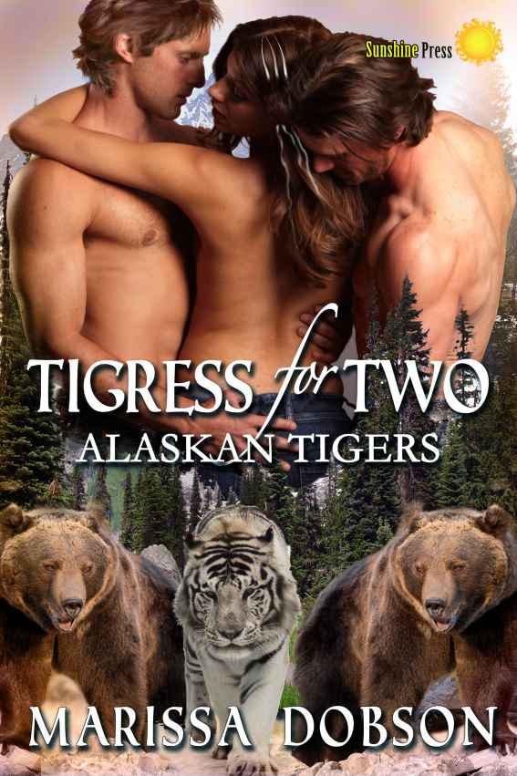 The Tiger’s Heart by Marissa Dobson