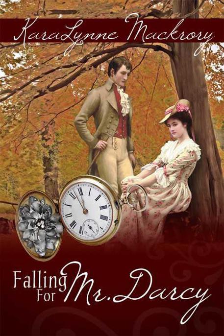 Haunting Mr. Darcy - A Spirited Courtship by KaraLynne Mackrory