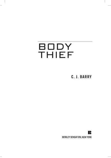 the body thief