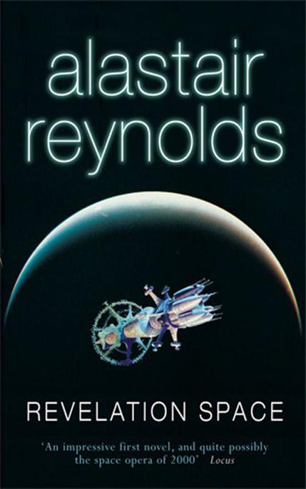 revelation space by alastair reynolds