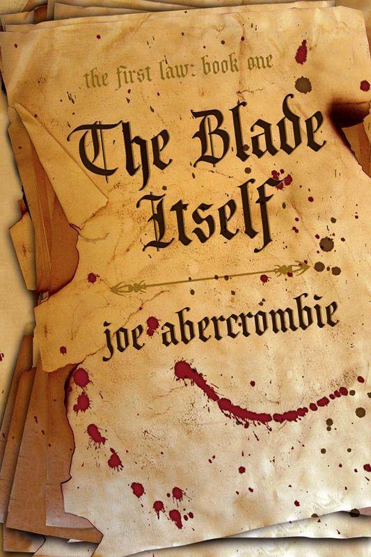 the blade itself cover