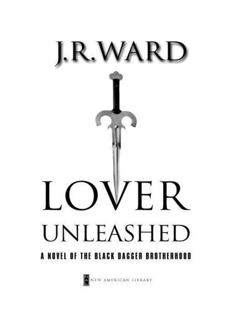 lover unleashed jr ward