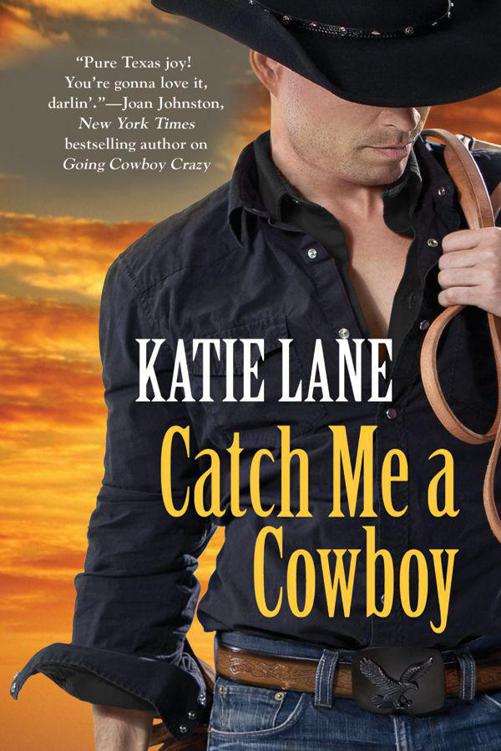 Going Cowboy Crazy by Katie Lane