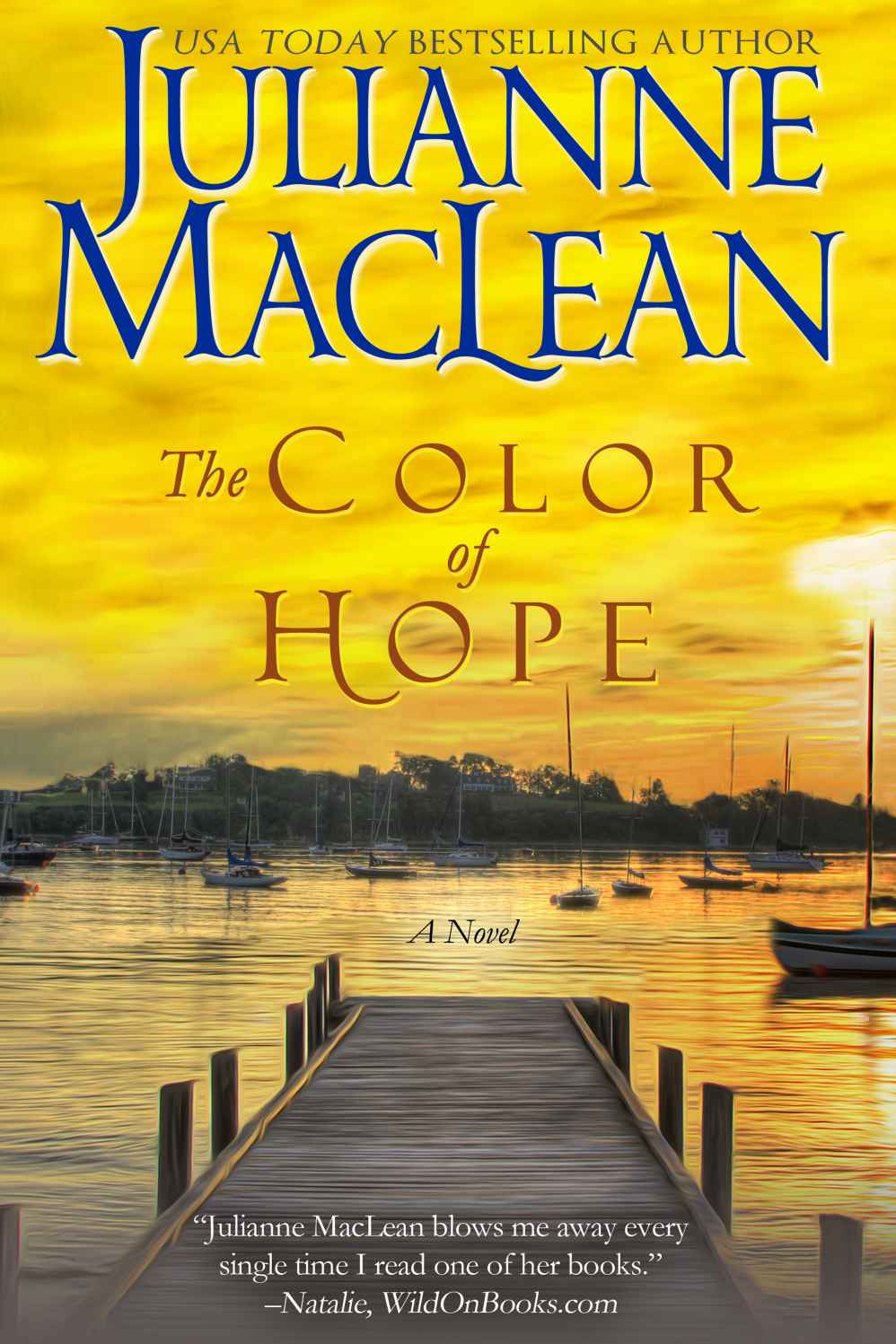 the color of heaven series by julianne maclean