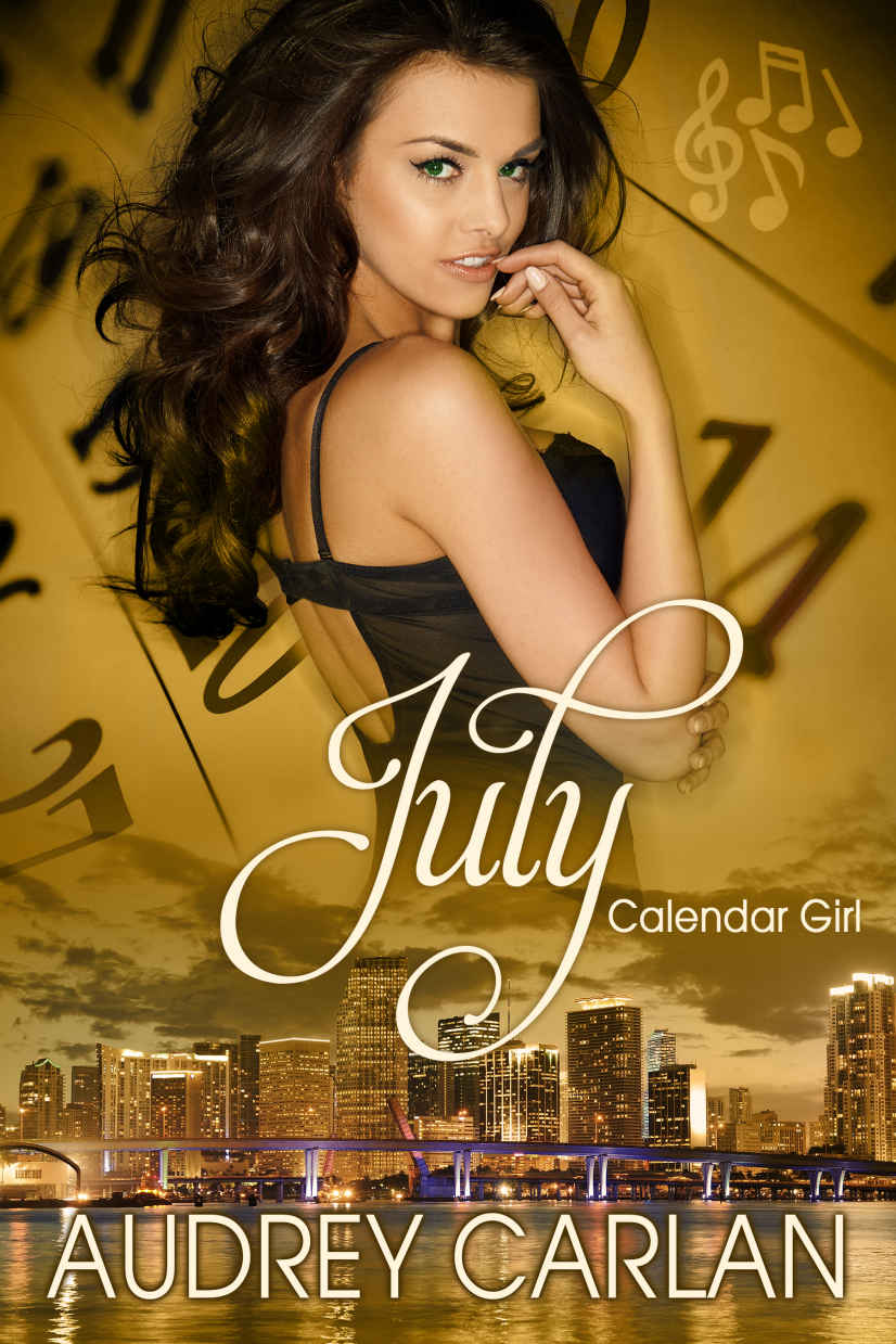 Read July (Calendar Girl 7) by Audrey Carlan online free full book