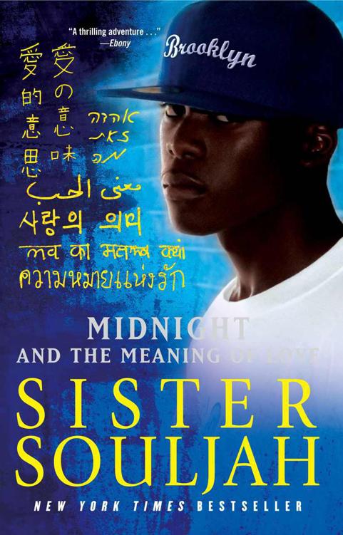 Read Midnight and the Meaning of Love by Souljah, Sister ...