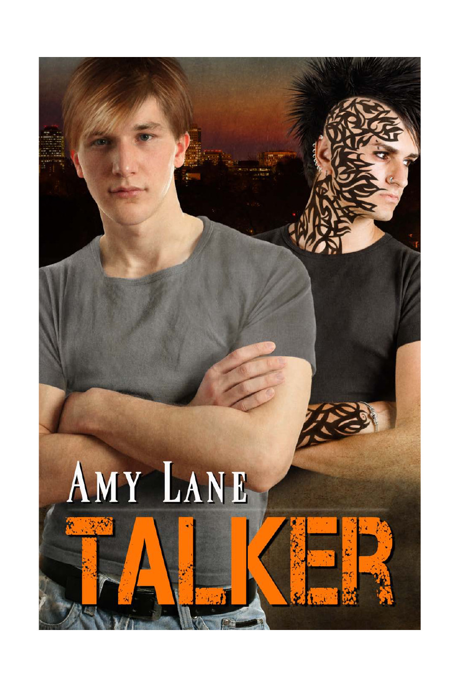 The Talker Collection by Amy Lane