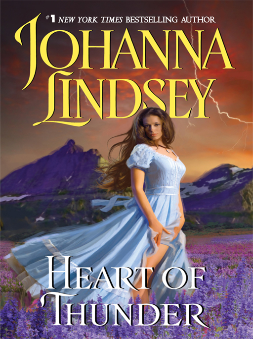Tender Is the Storm by Johanna Lindsey