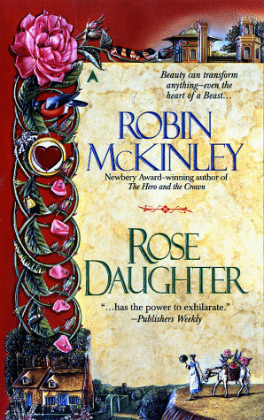 beauty book robin mckinley