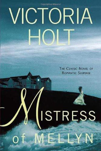 mistress of mellyn goodreads