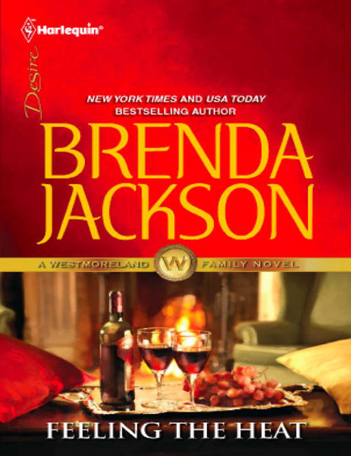 Read Feeling the Heat by Brenda Jackson online free full book.