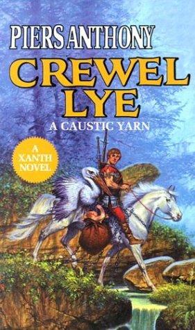 Read Crewel Lye by Anthony, Piers online free full book. China Edition