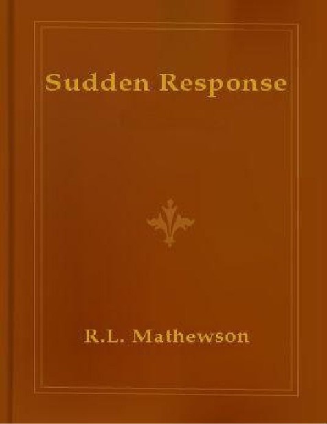 Without Regret by R.L. Mathewson