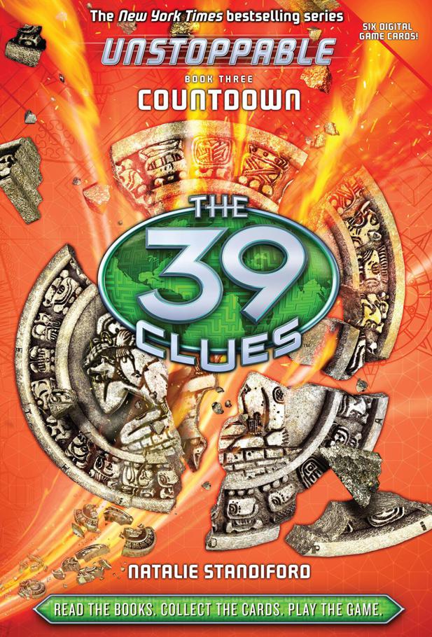 39 clues unstoppable book 1 pdf download