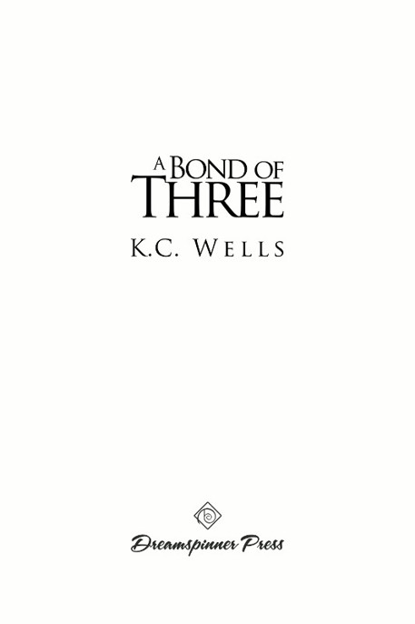 A Bond of Three by K.C. Wells