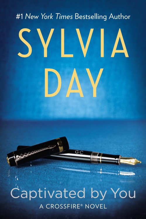 Read Captivated by You (Crossfire4) by Sylvia Day online free full book.