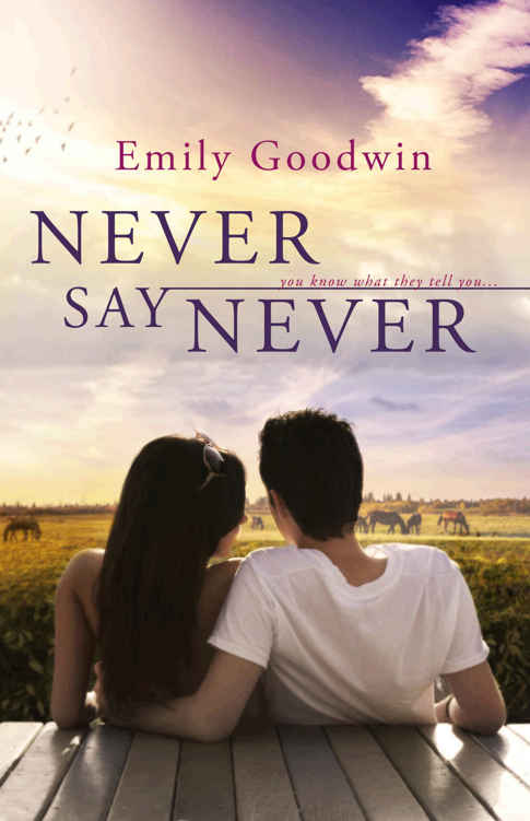 Read Never Say Never By Emily Goodwin Online Free Full Book