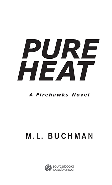 Flash of Fire by M.L. Buchman