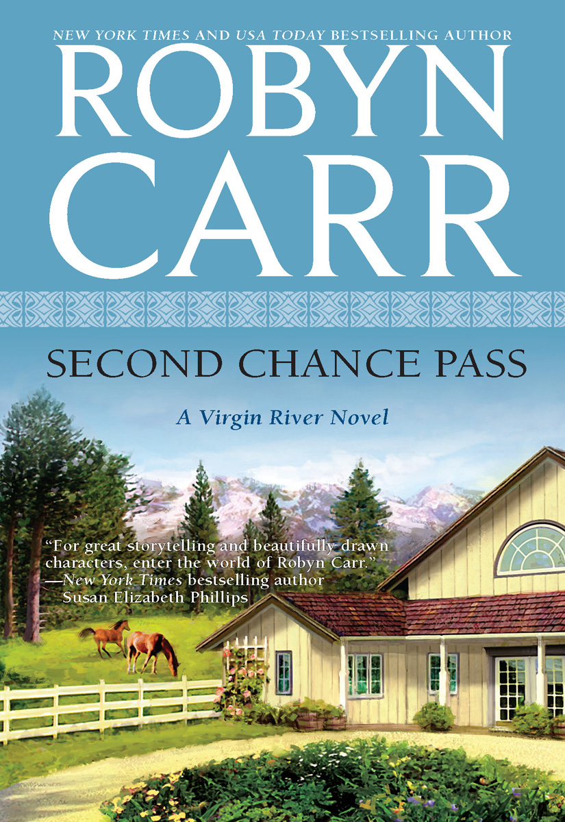 second chance pass robyn carr