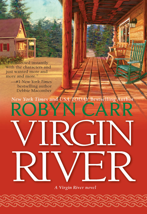 virgin river by robyn carr