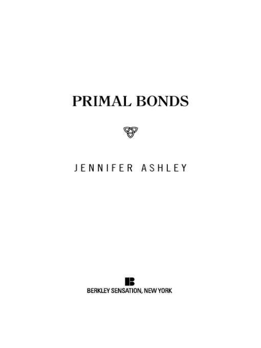 primal bonds by jennifer ashley