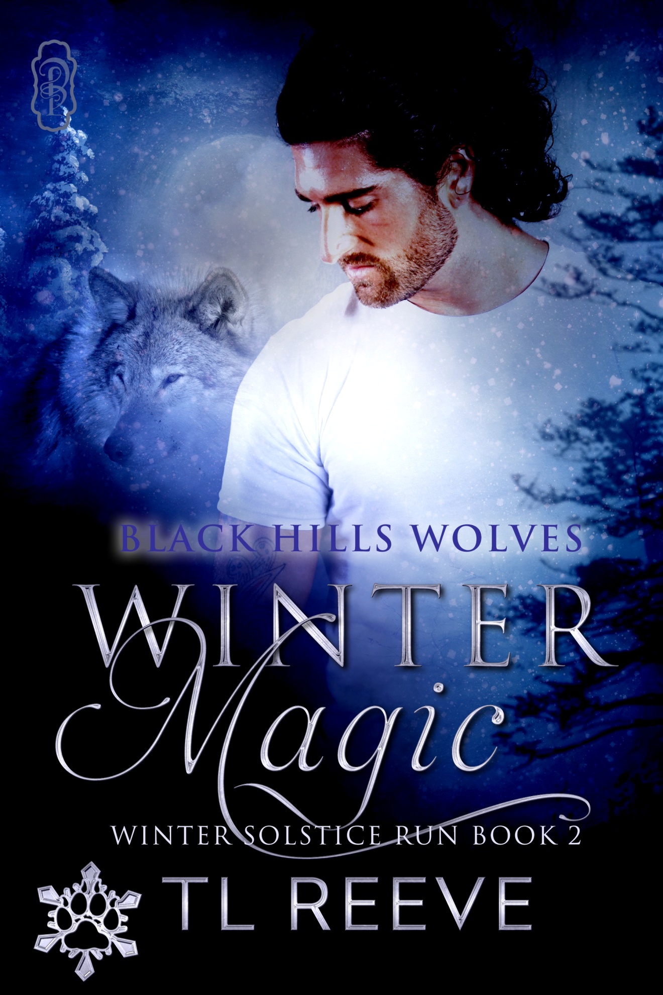 Read Winter Magic by TL Reeve online free full book.