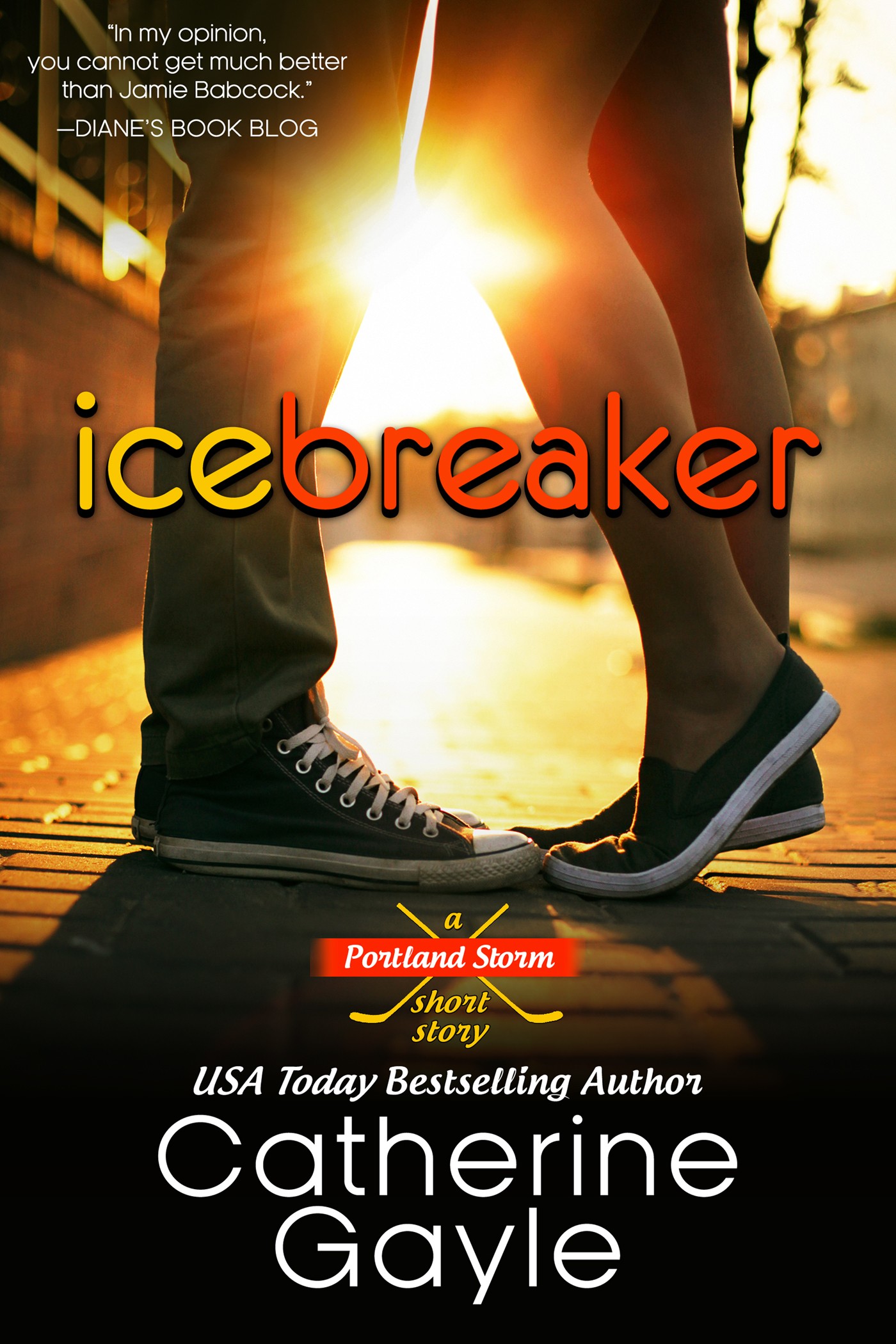 ice breaker book hannah grace