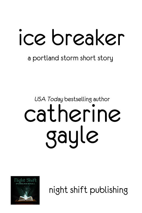 ice breaker book hannah grace