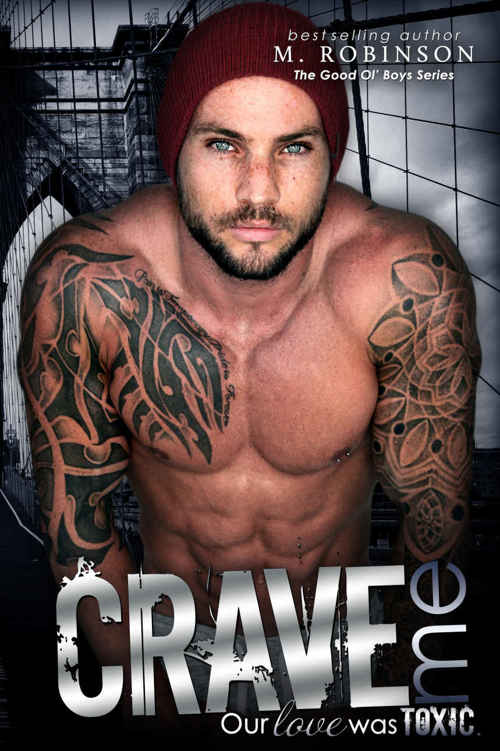 Download Crave Me The Good Ol Boys 4 By M Robinson