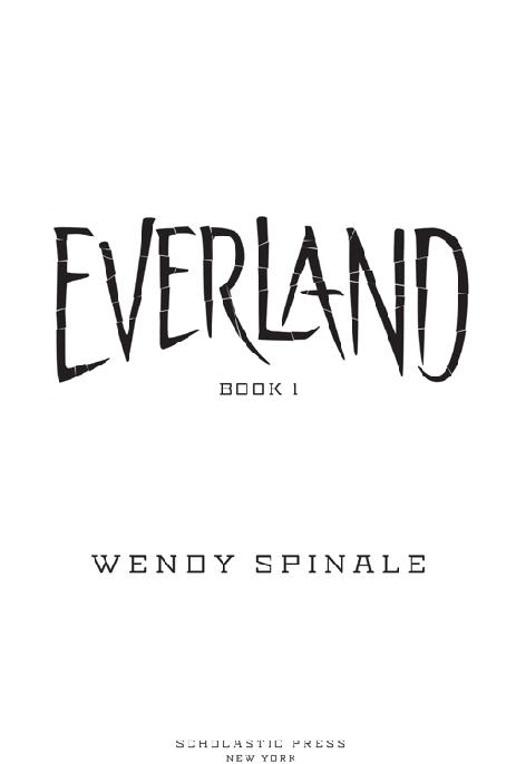 everland everland book 1 wendy spinale