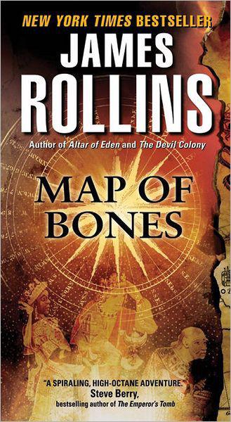 james rollins books in order to read