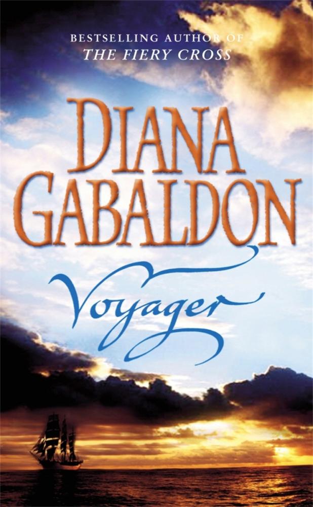 voyager book diana gabaldon