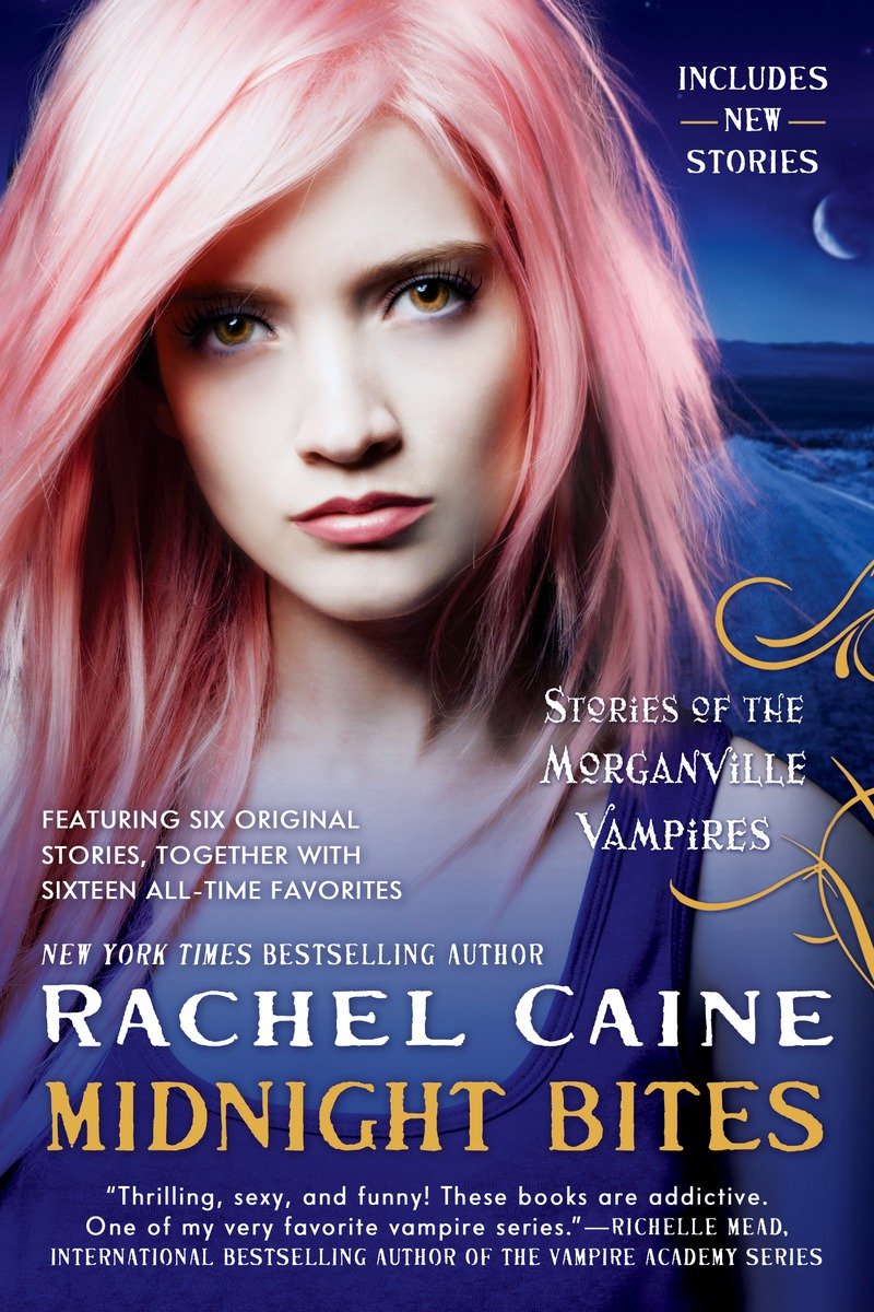 Read Midnight Bites By Rachel Caine Online Free Full Book