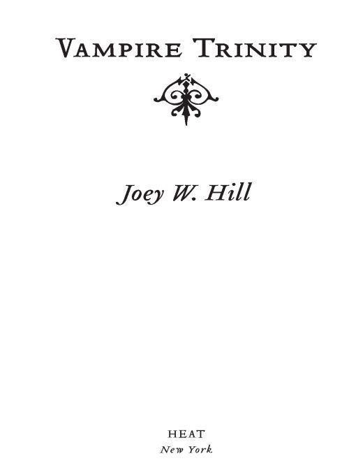Beloved Vampire by Joey W. Hill
