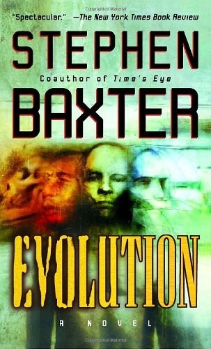 evolution baxter novel