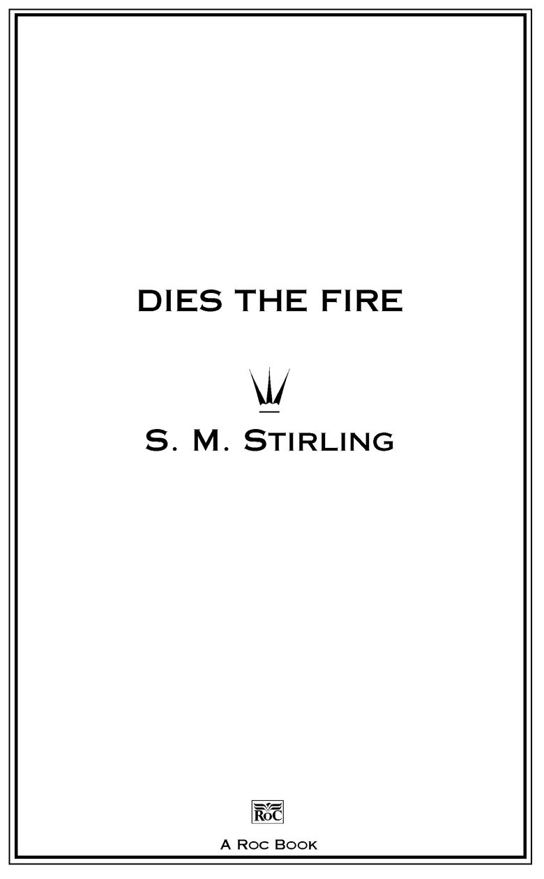dies the fire by sm stirling