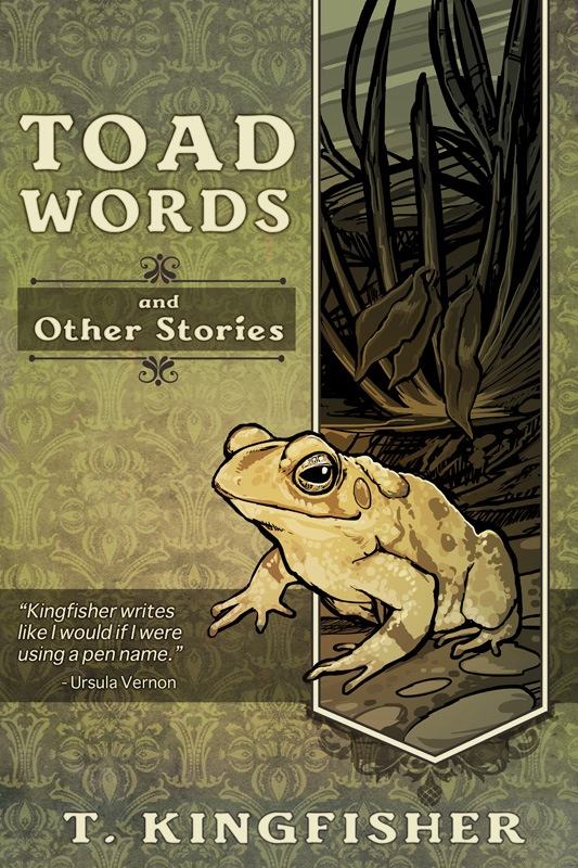 Read Toad Words By T Kingfisher Online Free Full Book China Edition