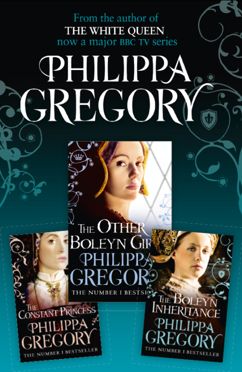 philippa gregory collection