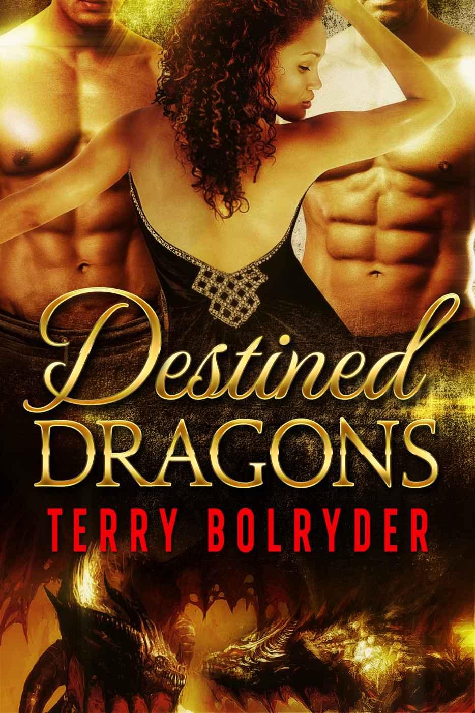 Read Destined Dragons: BBW Paranormal Romance (Dragons of New York Book ...