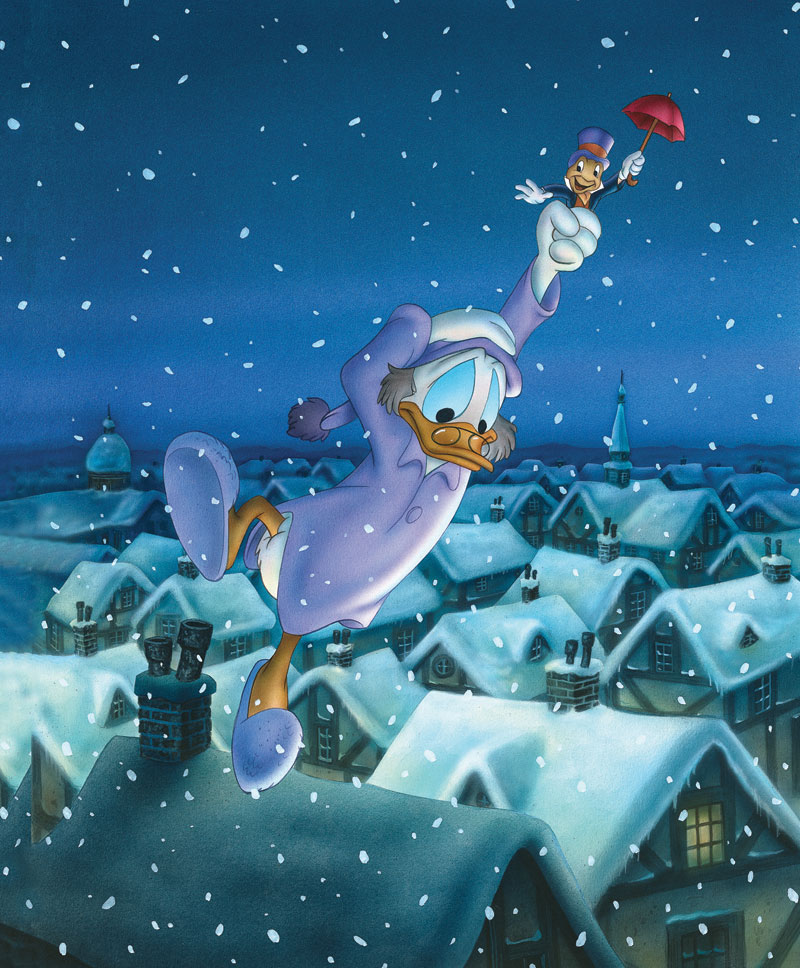 Read Disney Christmas Storybook Collection by Various online free full book.