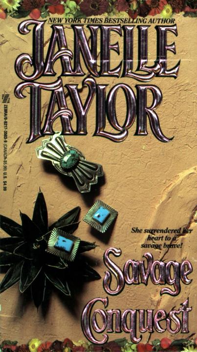 Savage Ecstasy by Janelle Taylor