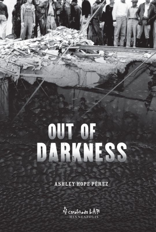 out of darkness ashley hope
